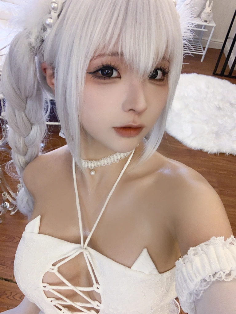 蠢沫沫《芭蕾猫》主题写真：88张全套美图