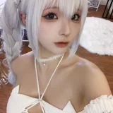蠢沫沫《芭蕾猫》主题写真：88张全套美图