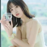 念雪《夏日柠檬》主题写真：32张全套美图