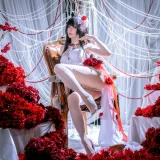 星之迟迟《2026年01月计划B Nikke 米哈拉》主题写真：45张全套美图