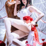 星之迟迟《2026年01月计划B Nikke 米哈拉》主题写真：45张全套美图