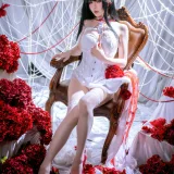 星之迟迟《2026年01月计划B Nikke 米哈拉》主题写真：45张全套美图