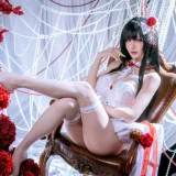 星之迟迟《2026年01月计划B Nikke 米哈拉》主题写真：45张全套美图