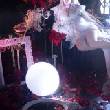 蠢沫沫《可可莉克》主题写真：15张全套美图