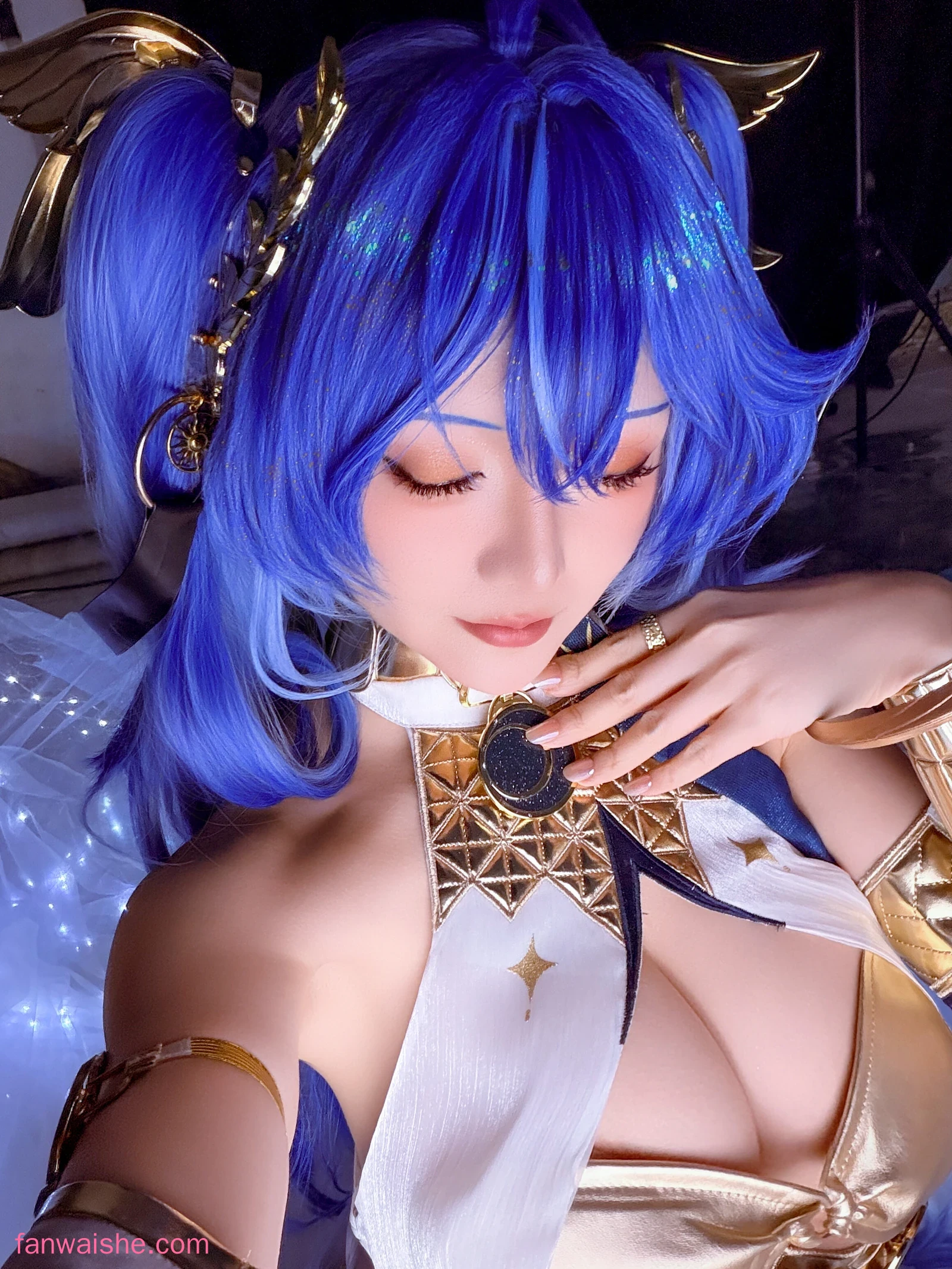星之迟迟 星之迟迟 NO.335 - 鸣潮·尤诺