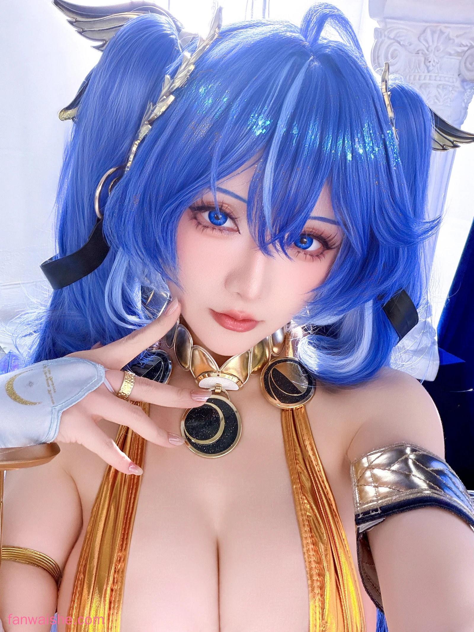 星之迟迟 星之迟迟 NO.335 - 鸣潮·尤诺