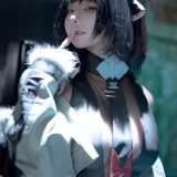 蠢沫沫《简杜》主题写真：148张全套美图