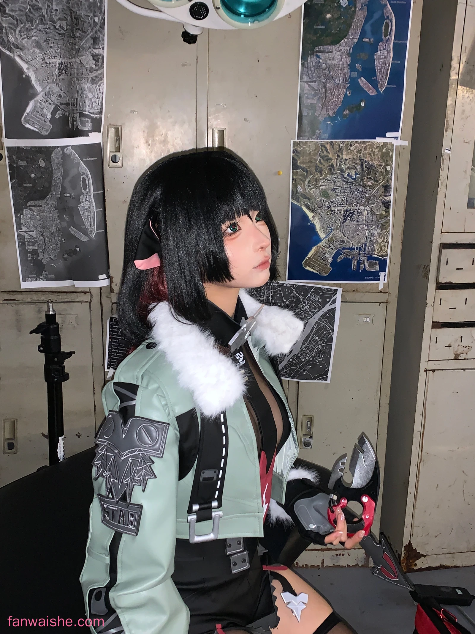 蠢沫沫 蠢沫沫 NO.336 - 《简杜》