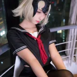 神楽坂真冬《第二季 序号14：《放課後領域》》主题写真：150张全套美图