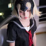 神楽坂真冬《第二季 序号14：《放課後領域》》主题写真：150张全套美图