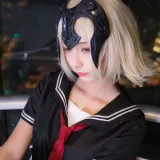 神楽坂真冬《第二季 序号14：《放課後領域》》主题写真：150张全套美图
