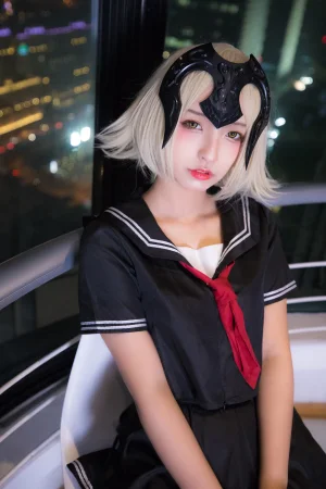 神楽坂真冬《第二季 序号14：《放課後領域》》主题写真：150张全套美图