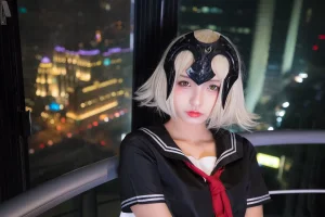 神楽坂真冬《第二季 序号14：《放課後領域》》主题写真：150张全套美图