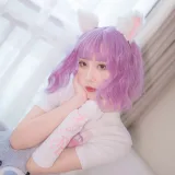 念雪《养猫守则》主题写真：36张全套美图