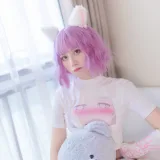 念雪《养猫守则》主题写真：36张全套美图