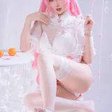 星之迟迟《2025年10月计划D 胜利女神：妮姬 桃乐丝》主题写真：44张全套美图