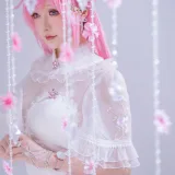 星之迟迟《2025年10月计划D 胜利女神：妮姬 桃乐丝》主题写真：44张全套美图