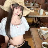 蠢沫沫《2025年1月自拍》主题写真：147张全套美图，含1个视频