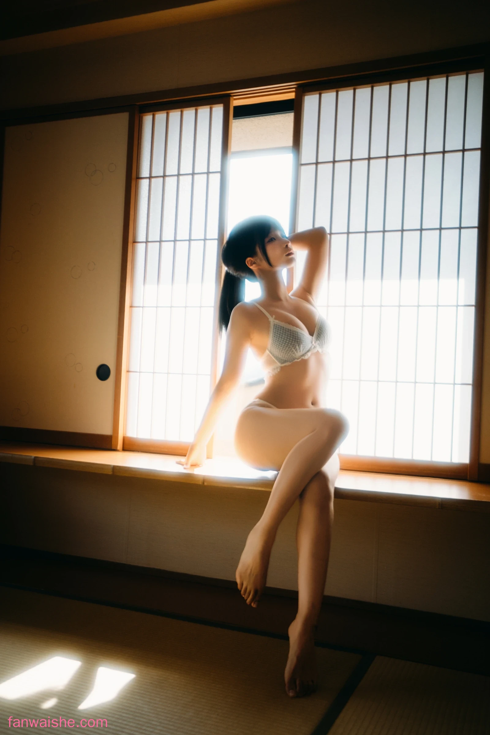 蠢沫沫 蠢沫沫 NO.342 - 《夏想》上
