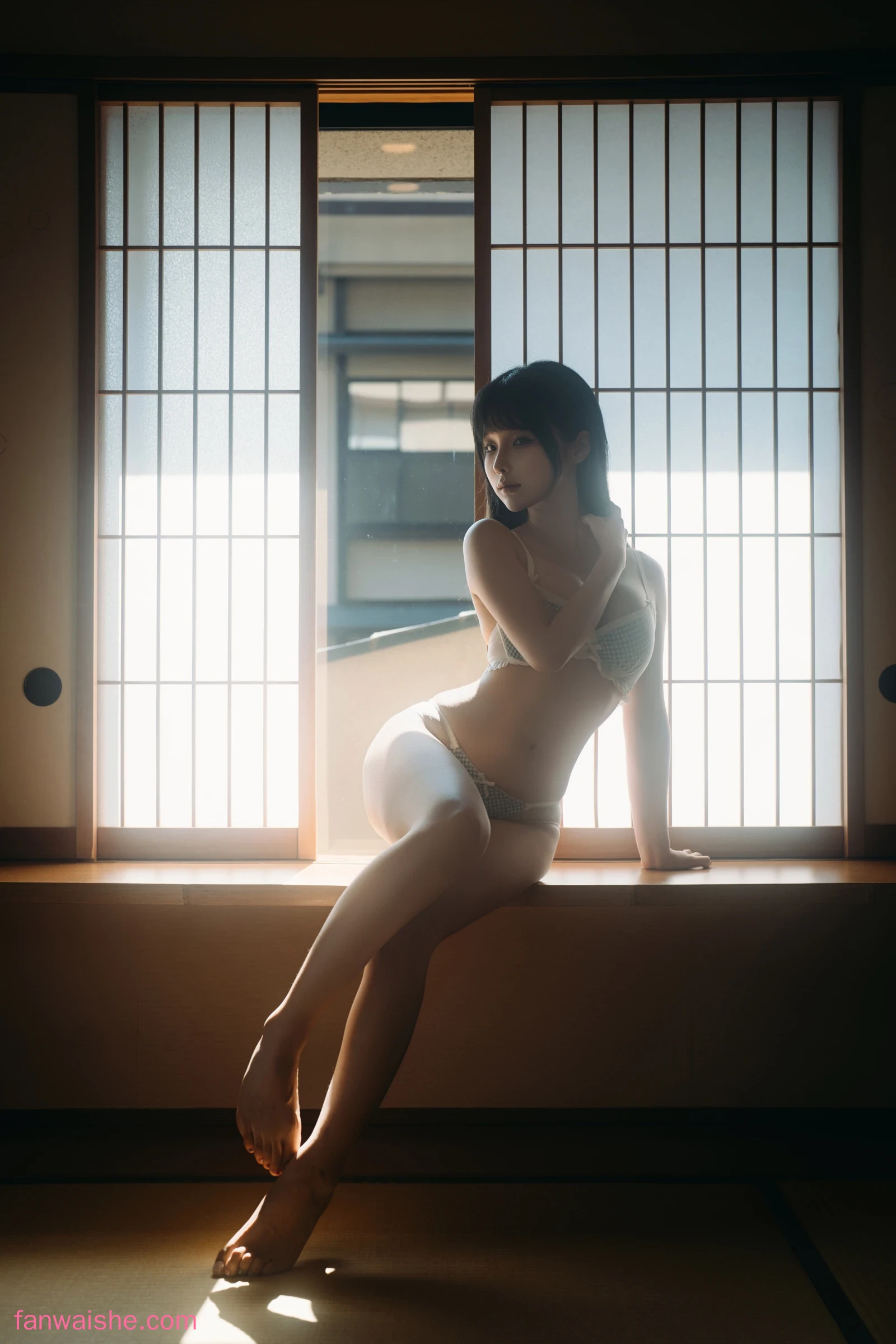 蠢沫沫 蠢沫沫 NO.342 - 《夏想》上