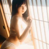 蠢沫沫《《夏想》上》主题写真：206张全套美图