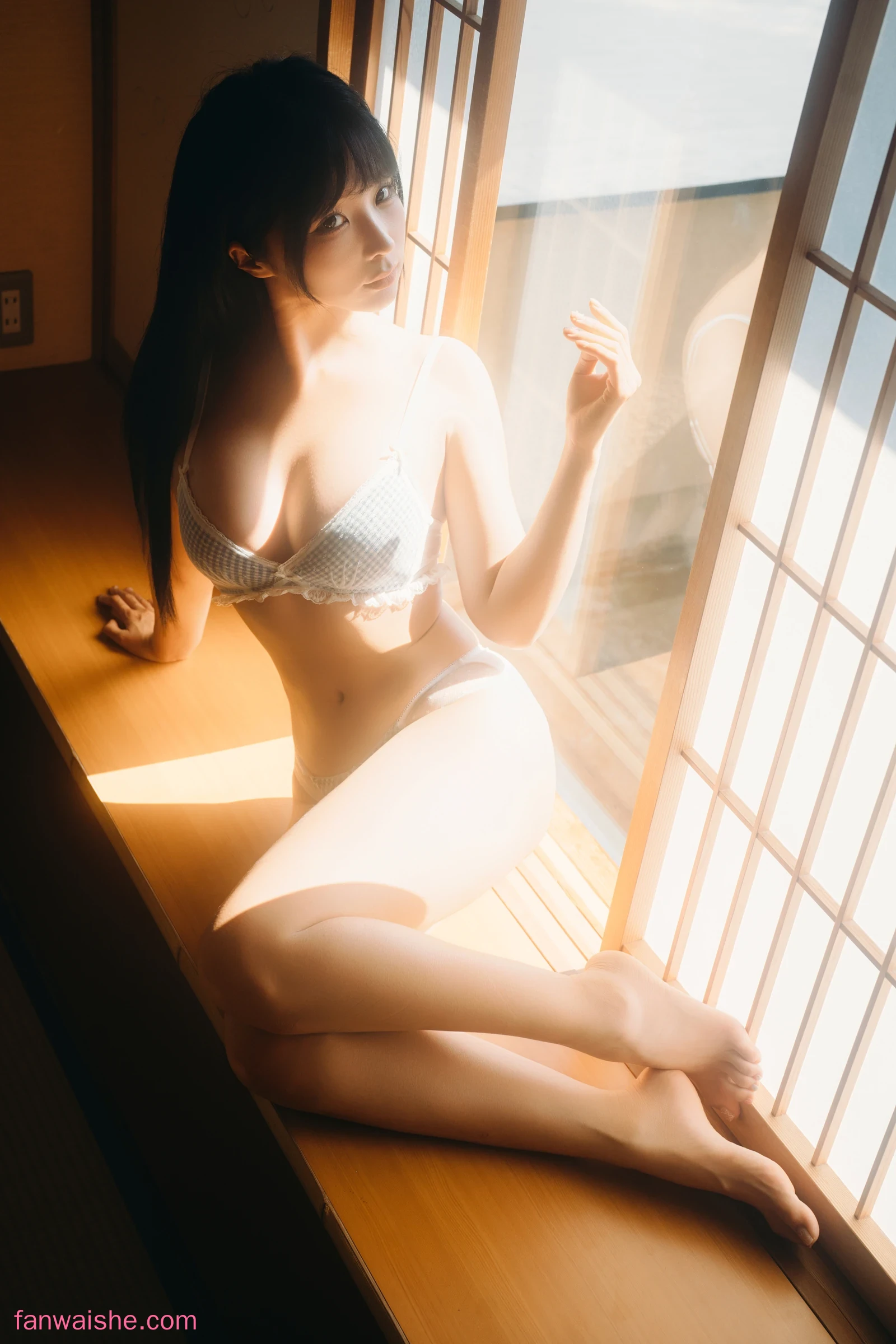 蠢沫沫 蠢沫沫 NO.342 - 《夏想》上