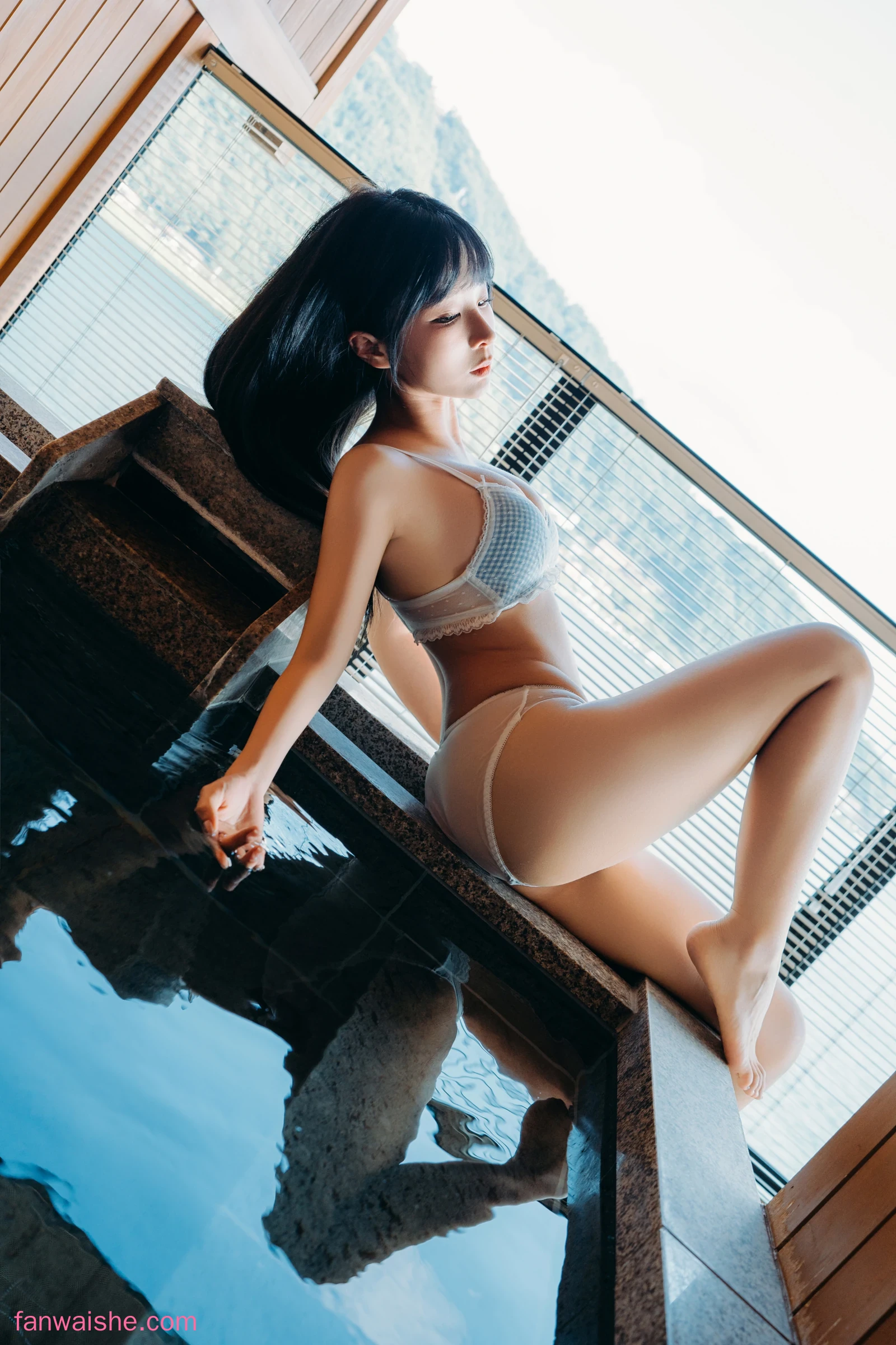 蠢沫沫 蠢沫沫 NO.342 - 《夏想》上
