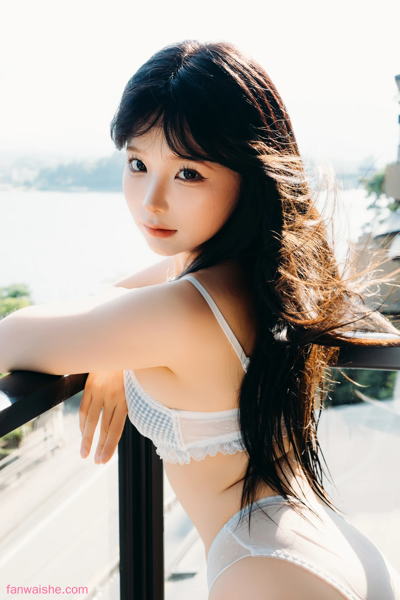 蠢沫沫 蠢沫沫 NO.342 - 《夏想》上