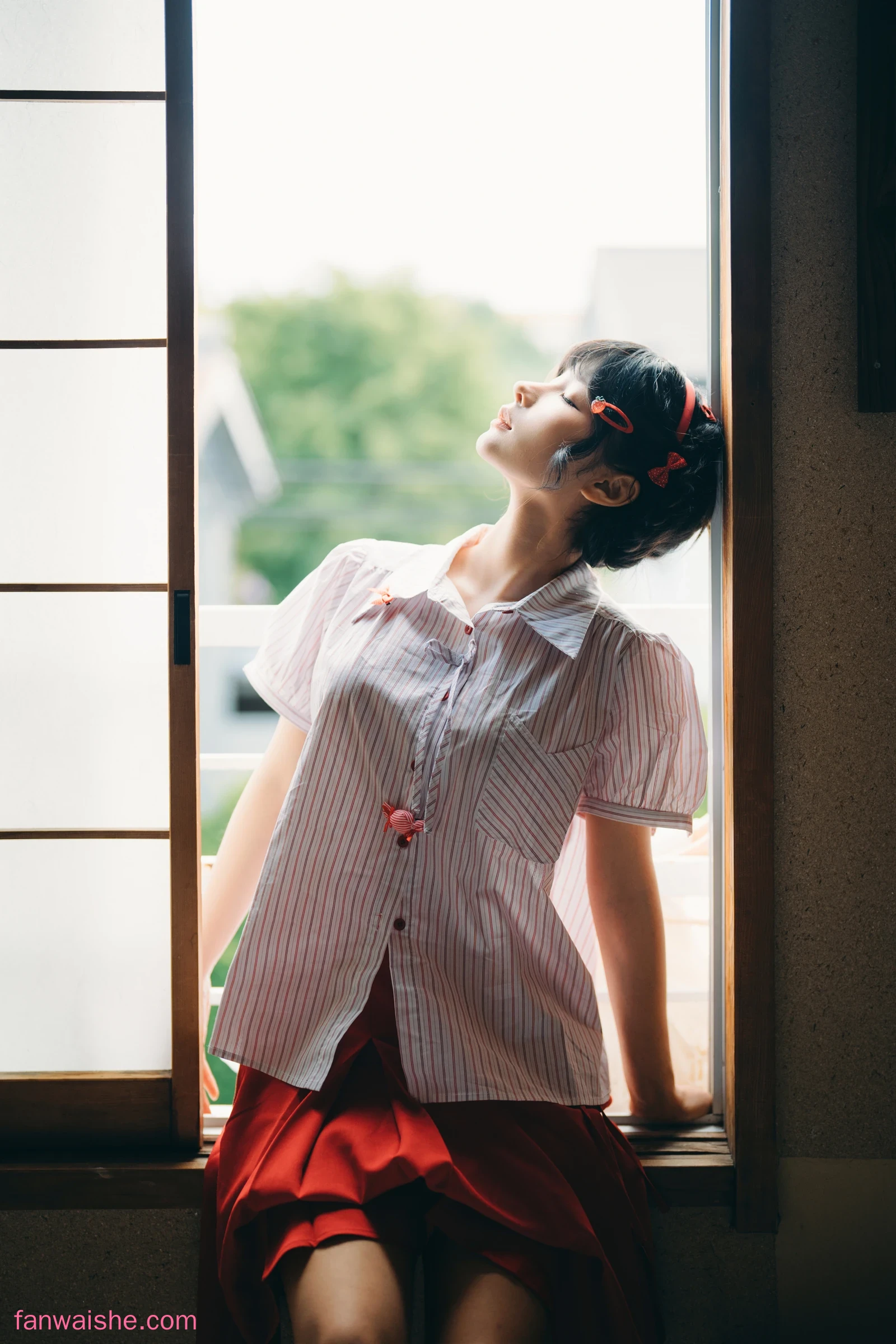 蠢沫沫 蠢沫沫 NO.342 - 《夏想》上