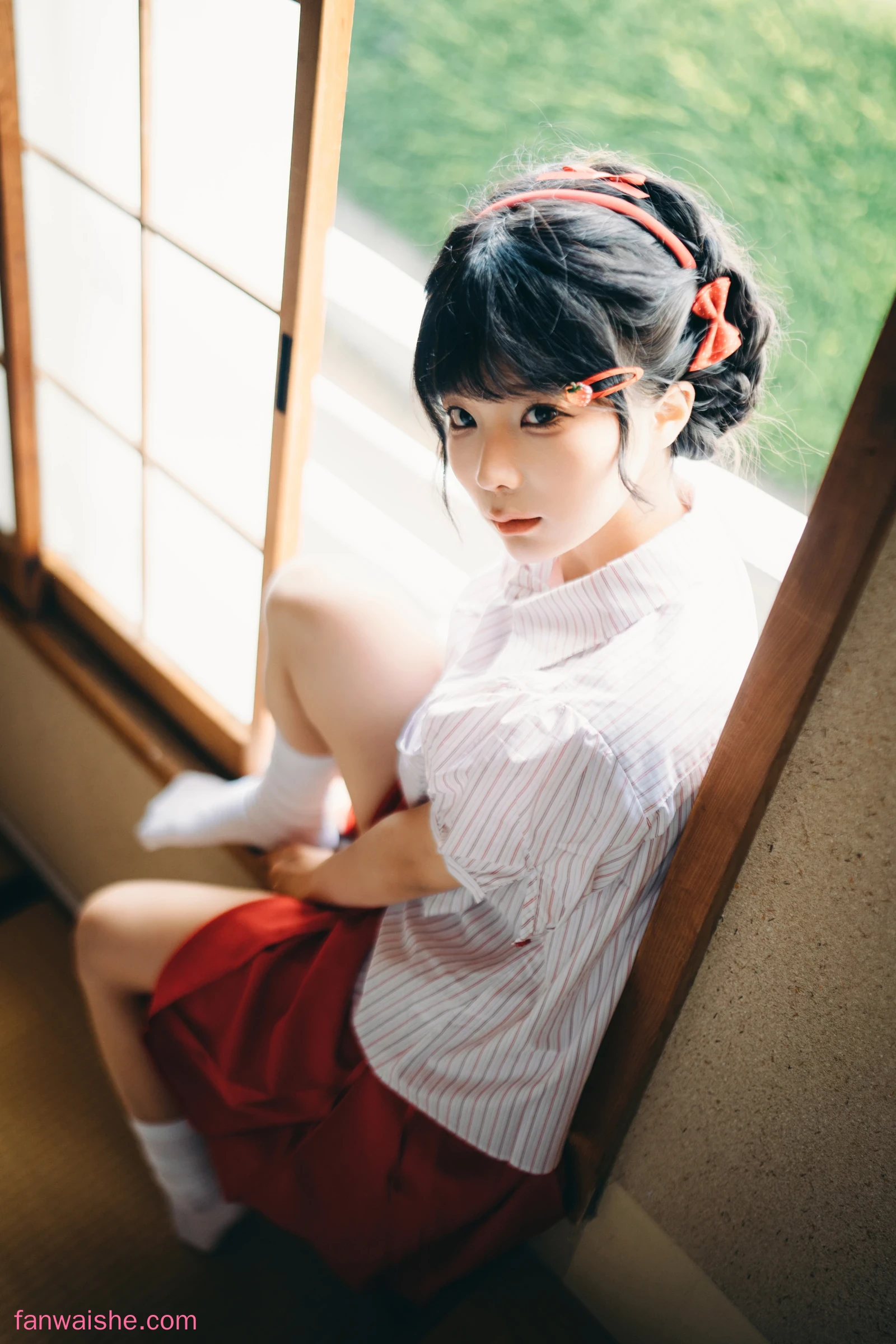 蠢沫沫 蠢沫沫 NO.342 - 《夏想》上