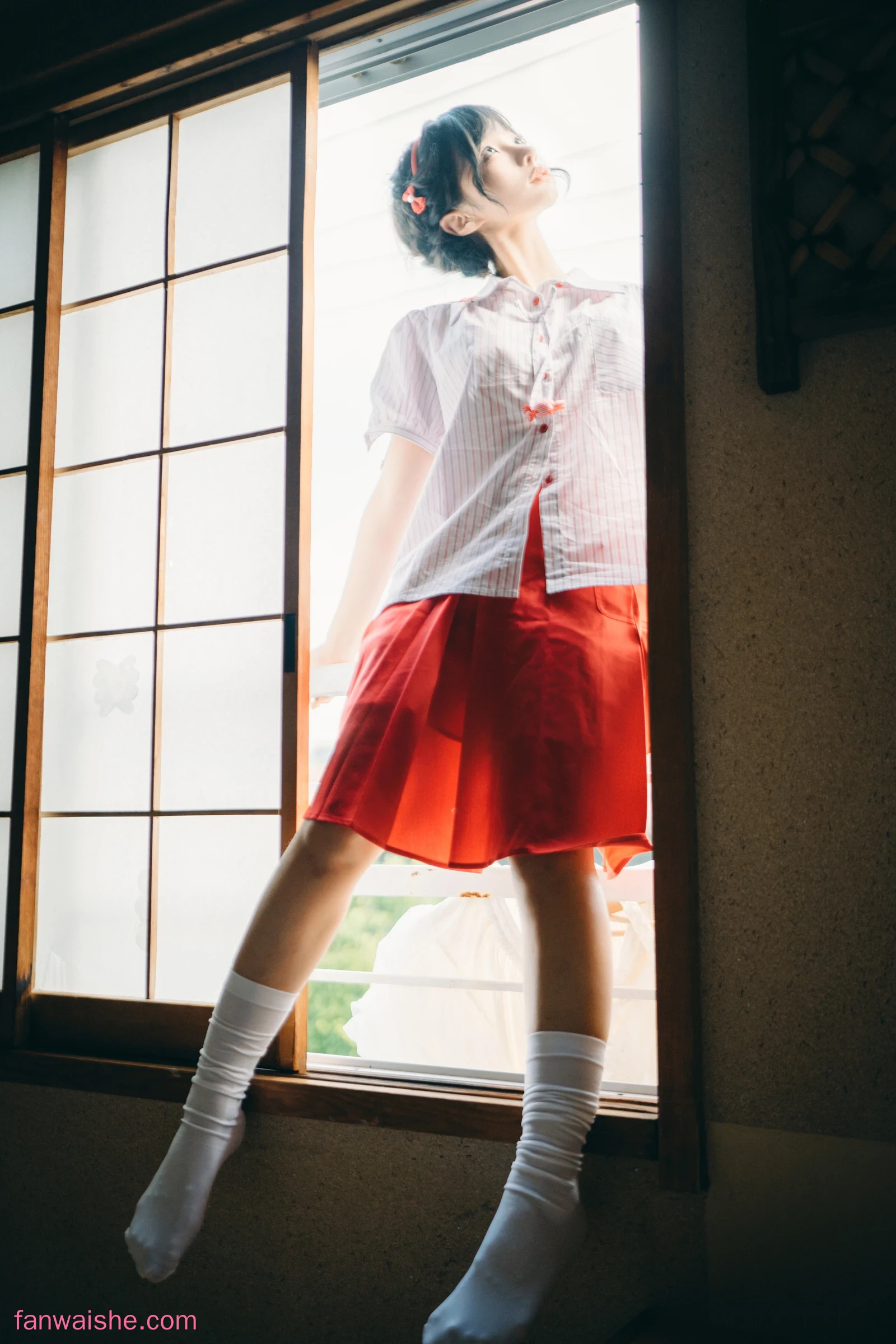 蠢沫沫 蠢沫沫 NO.342 - 《夏想》上