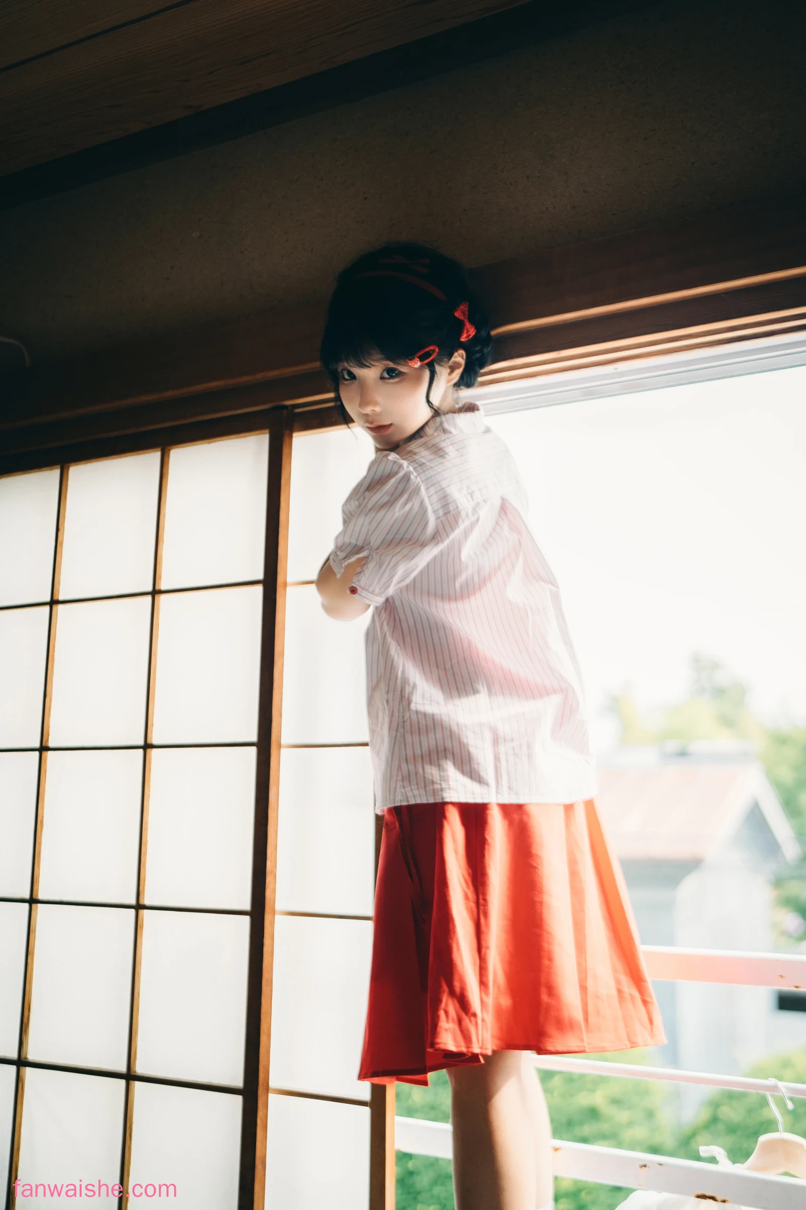 蠢沫沫 蠢沫沫 NO.342 - 《夏想》上