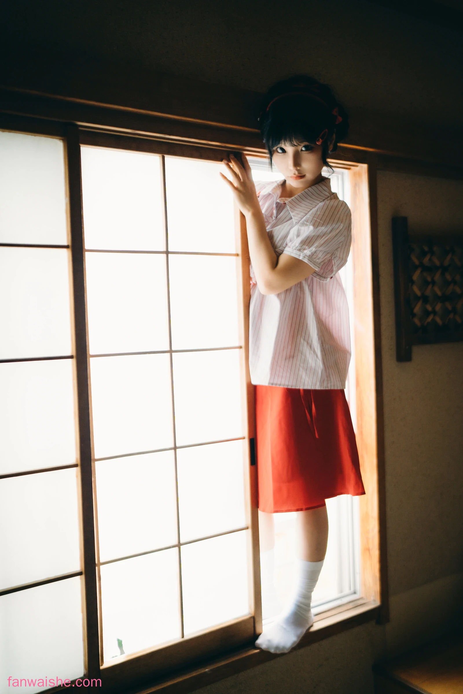 蠢沫沫 蠢沫沫 NO.342 - 《夏想》上
