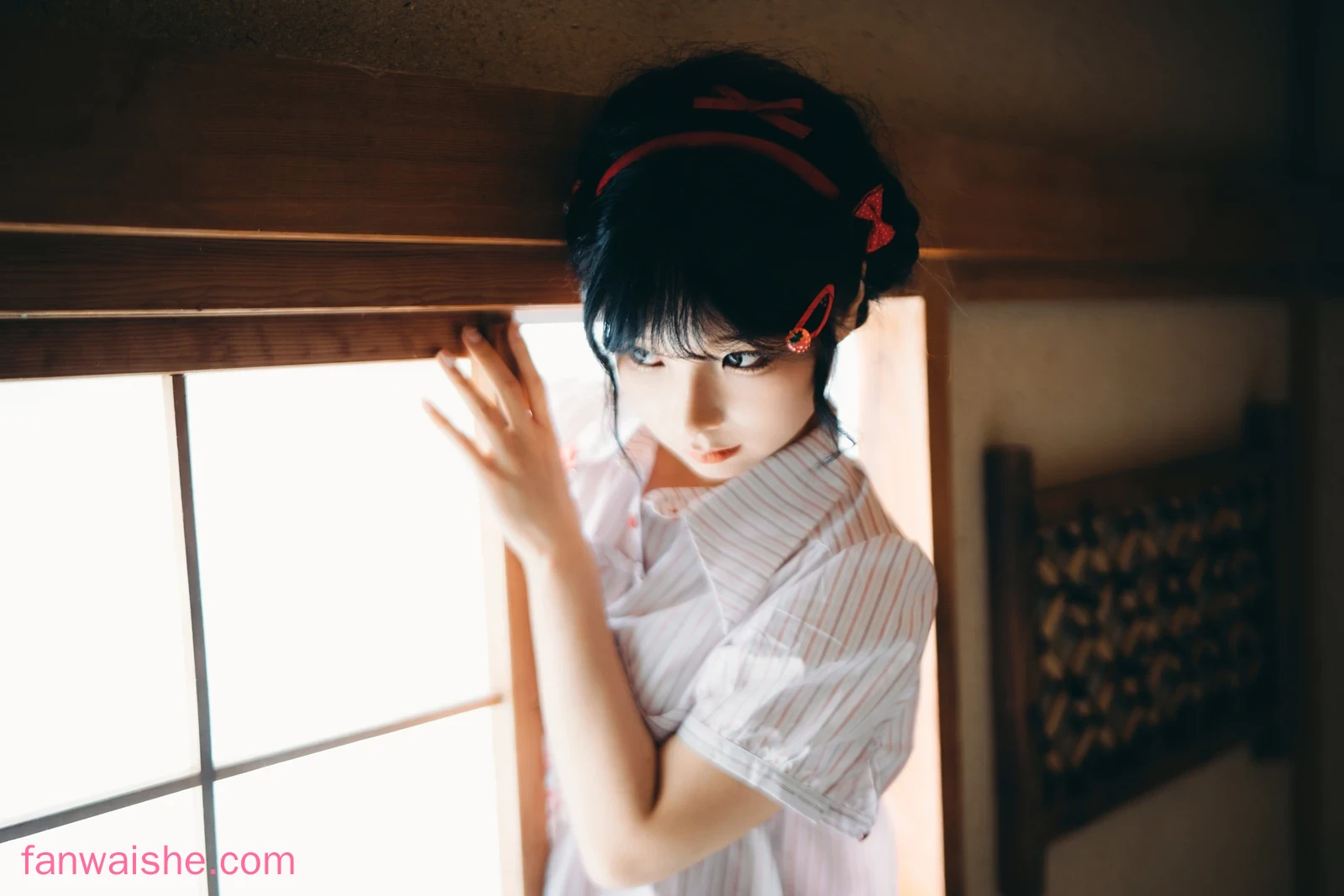 蠢沫沫 蠢沫沫 NO.342 - 《夏想》上