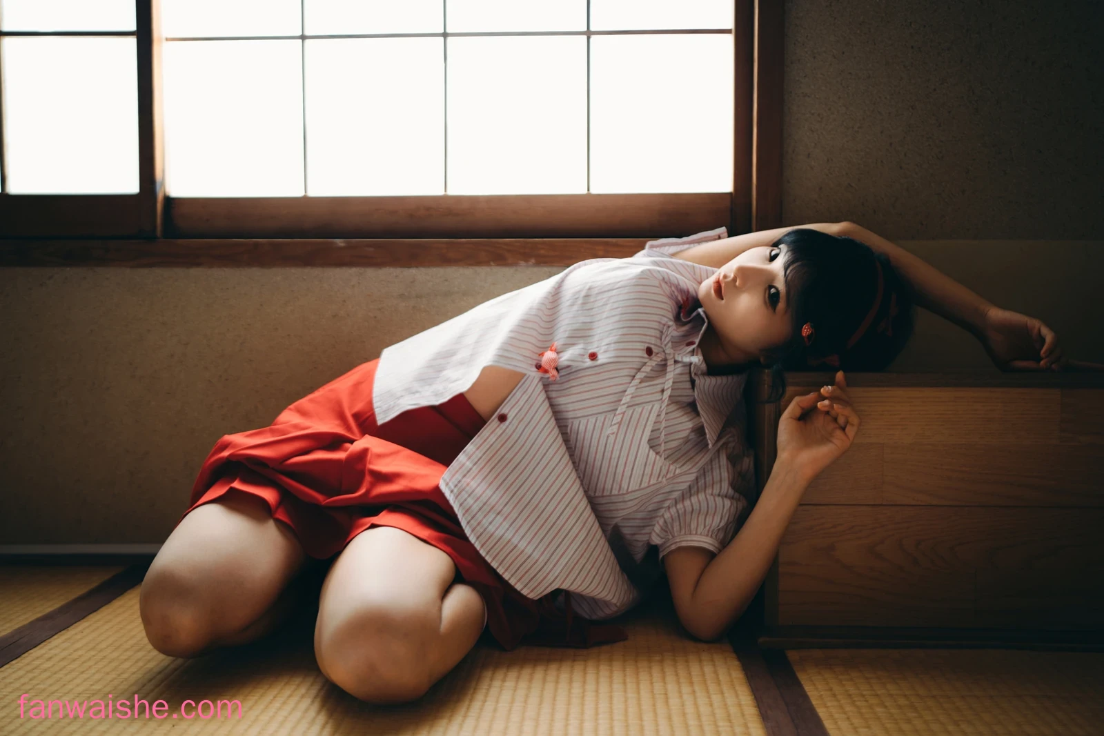 蠢沫沫 蠢沫沫 NO.342 - 《夏想》上