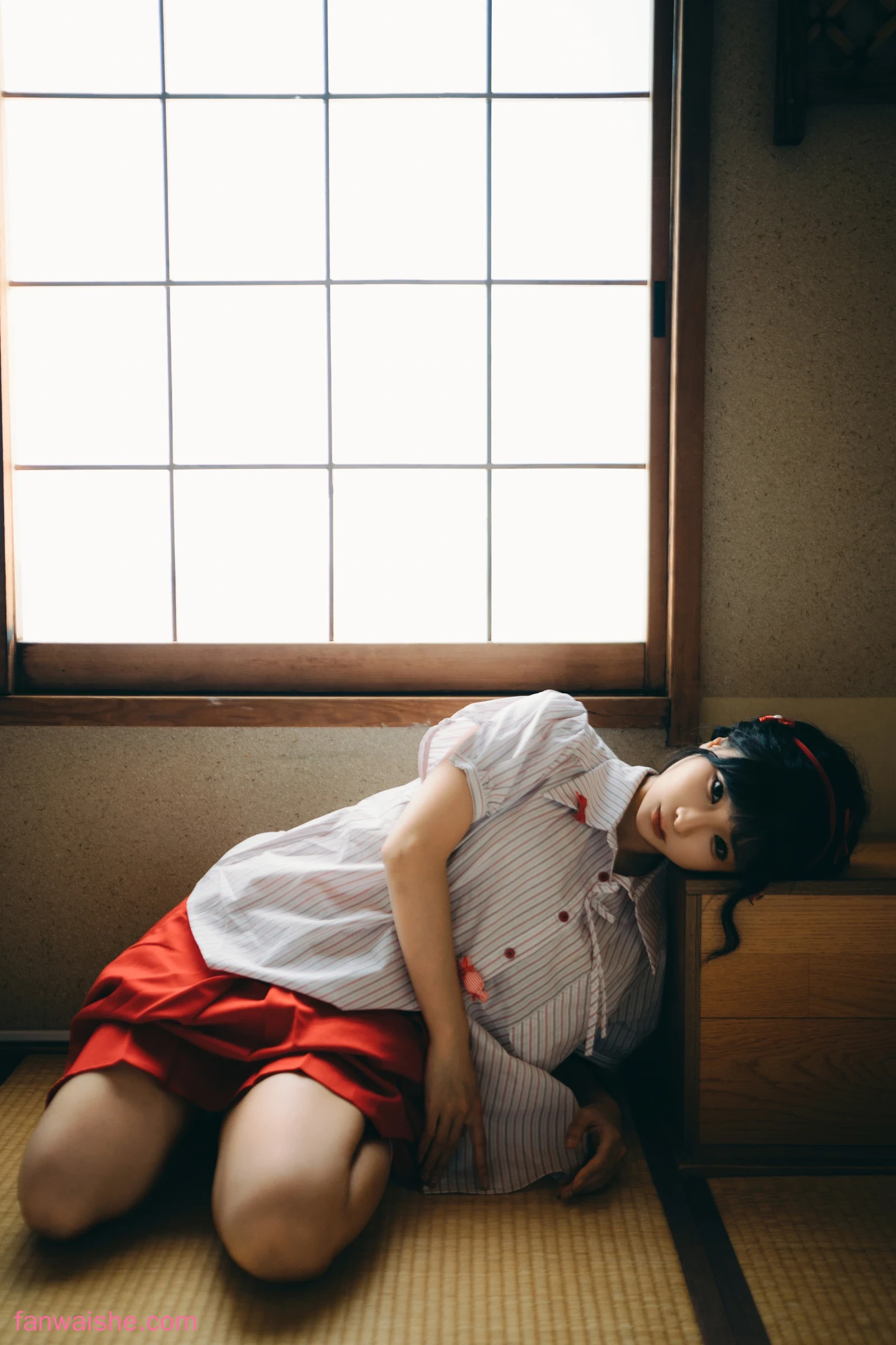 蠢沫沫 蠢沫沫 NO.342 - 《夏想》上