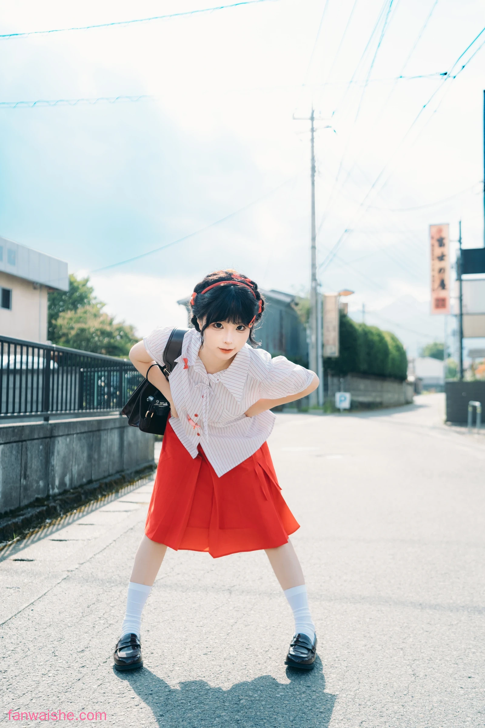 蠢沫沫 蠢沫沫 NO.342 - 《夏想》上