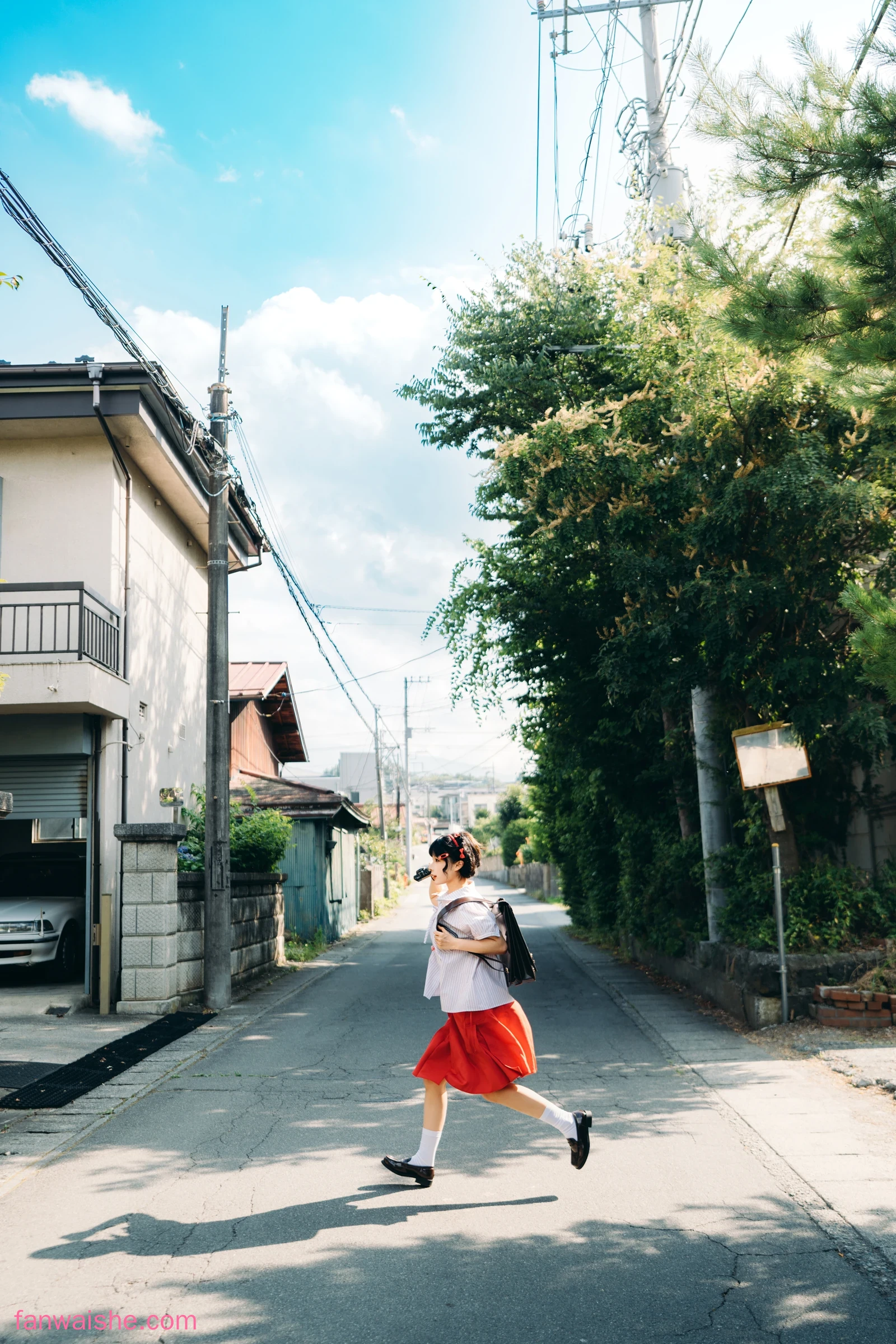 蠢沫沫 蠢沫沫 NO.342 - 《夏想》上