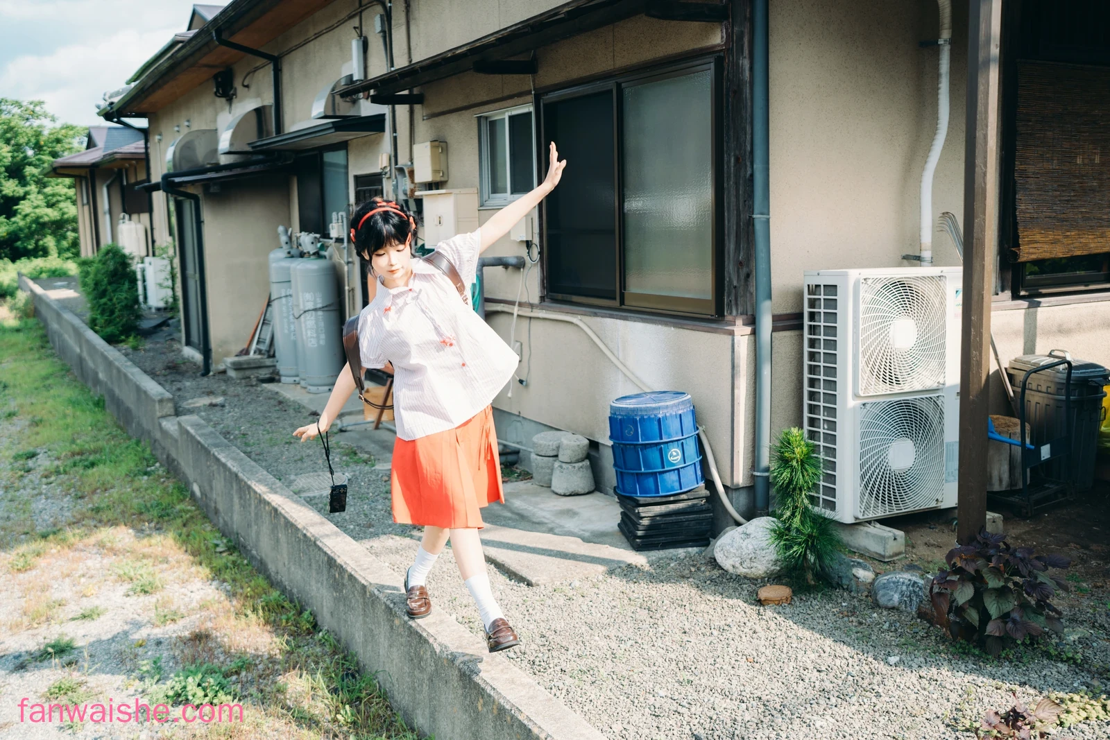 蠢沫沫 蠢沫沫 NO.342 - 《夏想》上