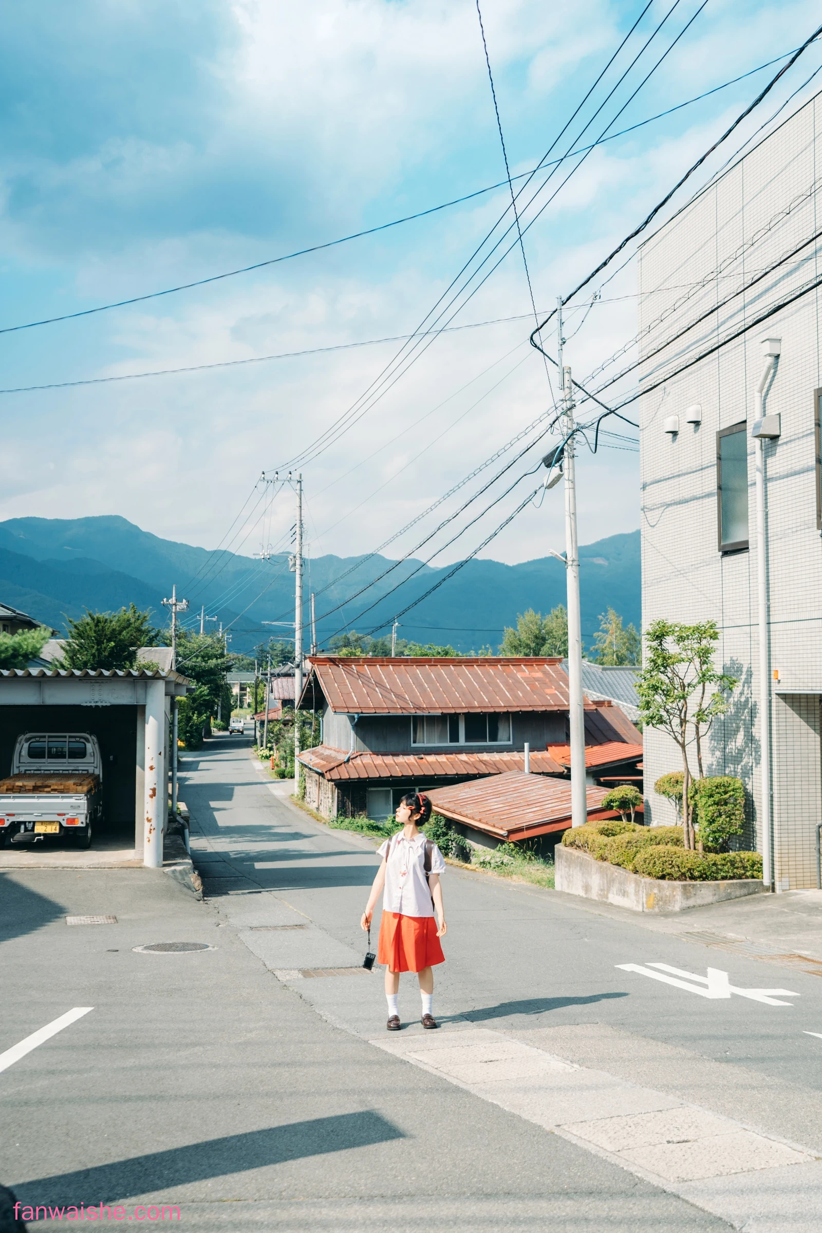 蠢沫沫 蠢沫沫 NO.342 - 《夏想》上