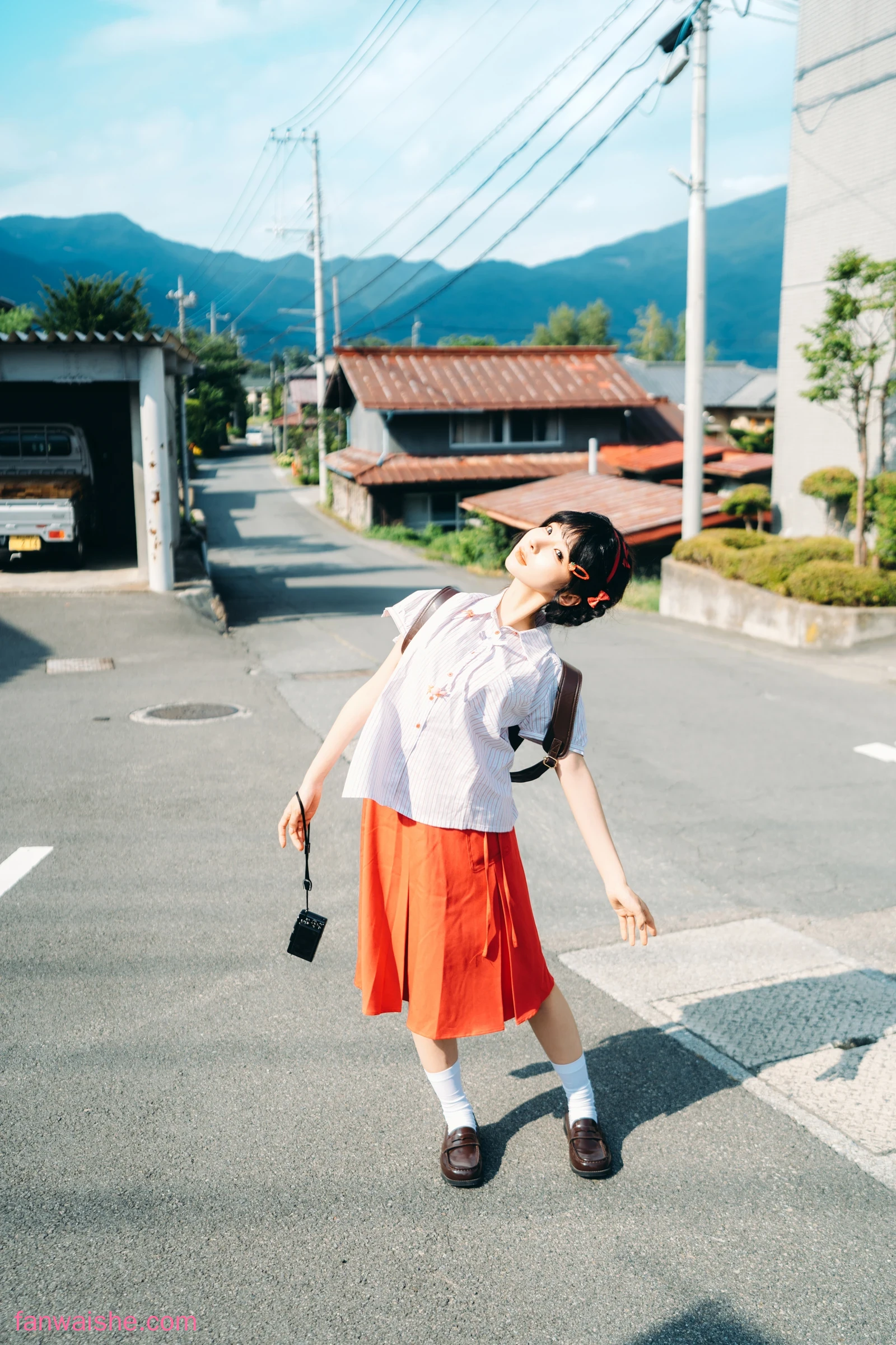蠢沫沫 蠢沫沫 NO.342 - 《夏想》上