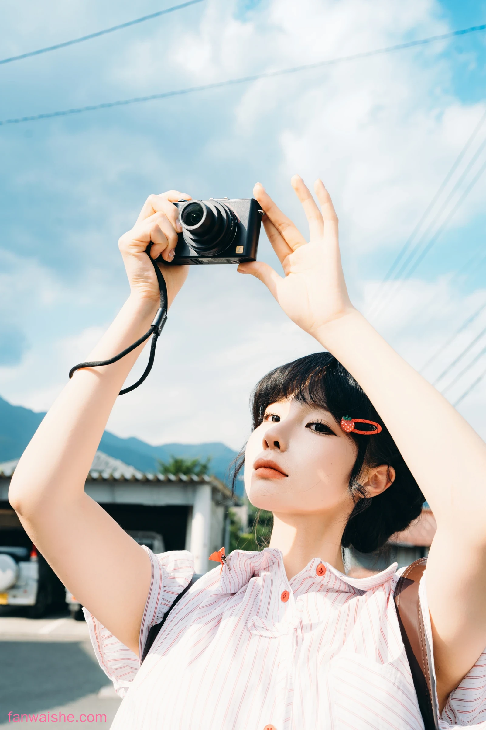 蠢沫沫 蠢沫沫 NO.342 - 《夏想》上