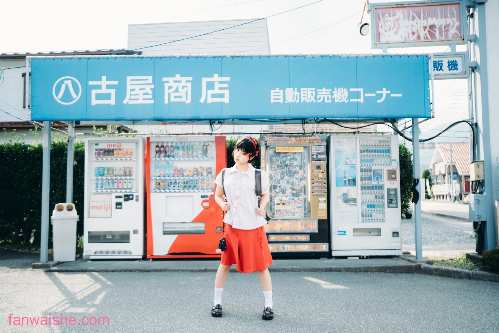 蠢沫沫 蠢沫沫 NO.342 - 《夏想》上