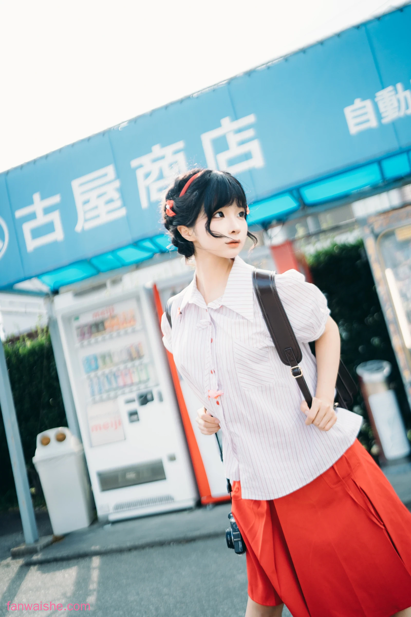 蠢沫沫 蠢沫沫 NO.342 - 《夏想》上