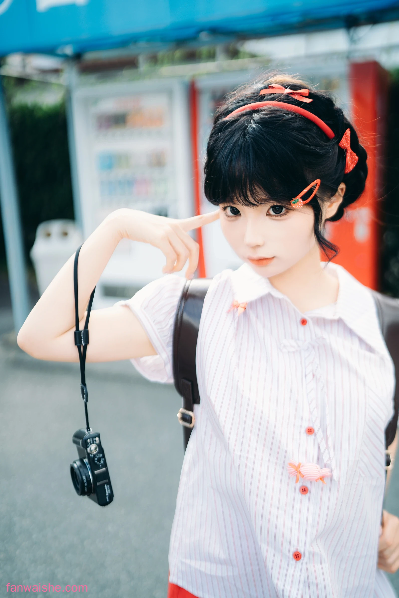 蠢沫沫 蠢沫沫 NO.342 - 《夏想》上