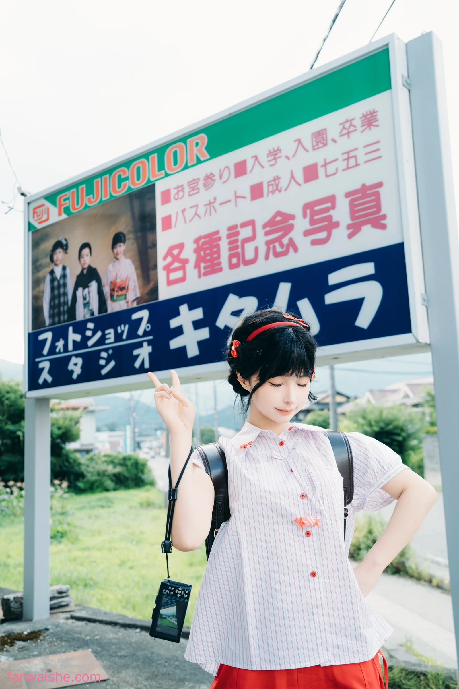 蠢沫沫 蠢沫沫 NO.342 - 《夏想》上