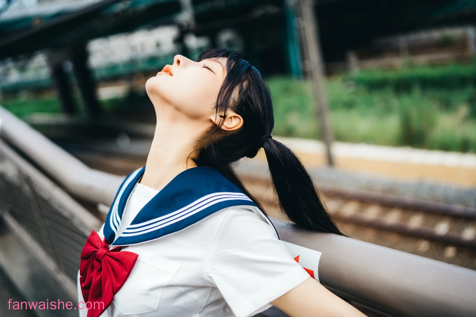 蠢沫沫 蠢沫沫 NO.342 - 《夏想》上