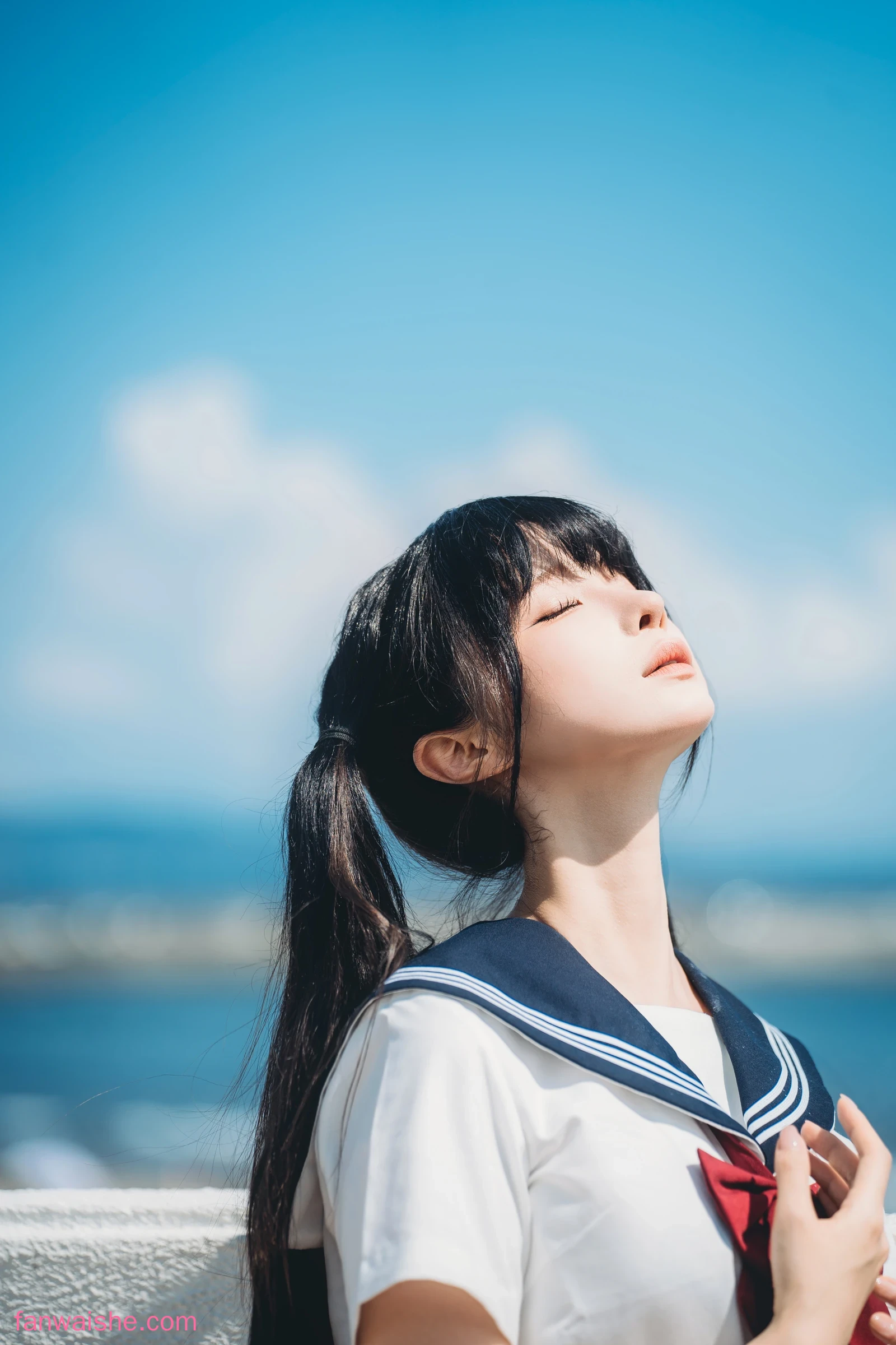 蠢沫沫 蠢沫沫 NO.342 - 《夏想》上