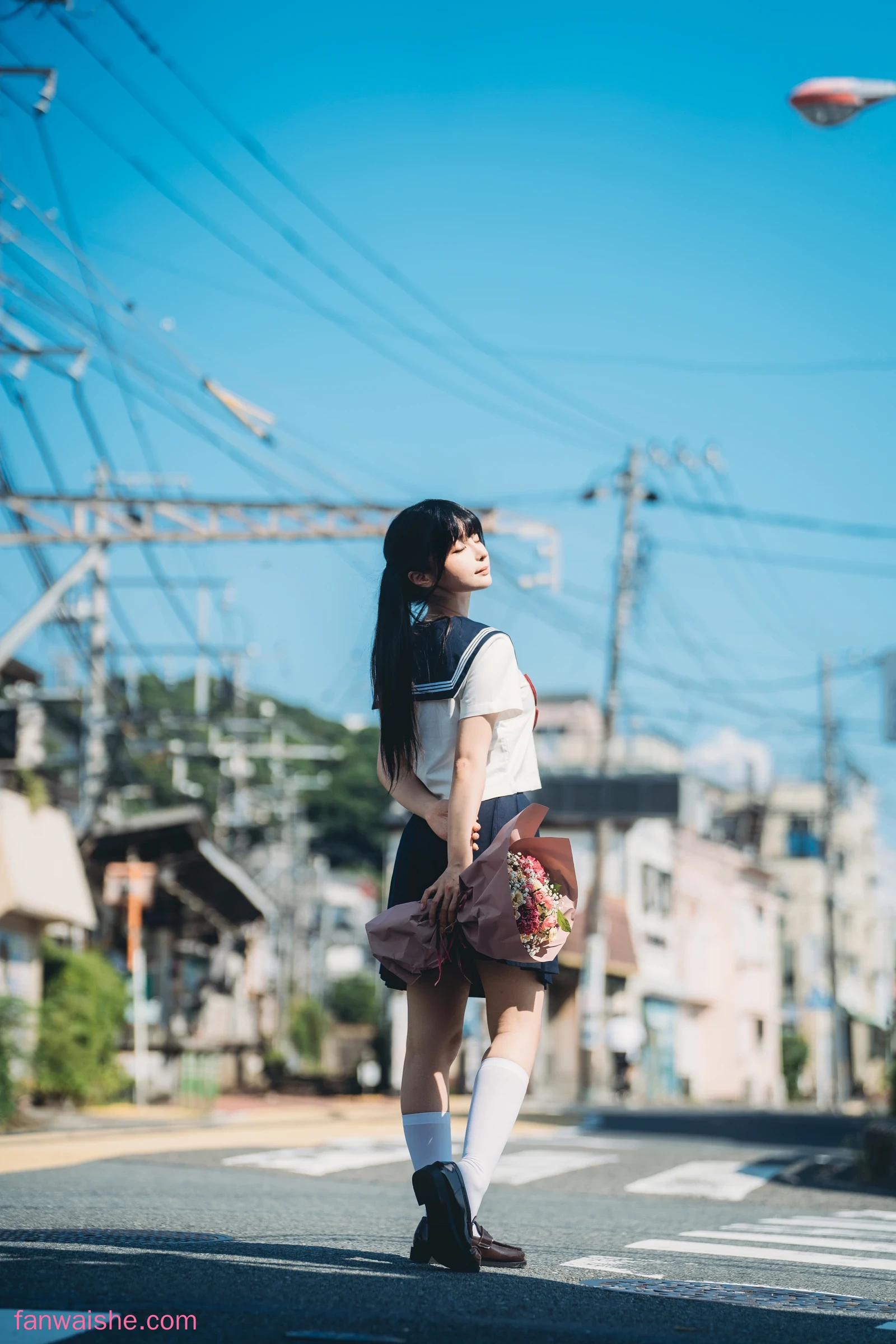 蠢沫沫 蠢沫沫 NO.342 - 《夏想》上