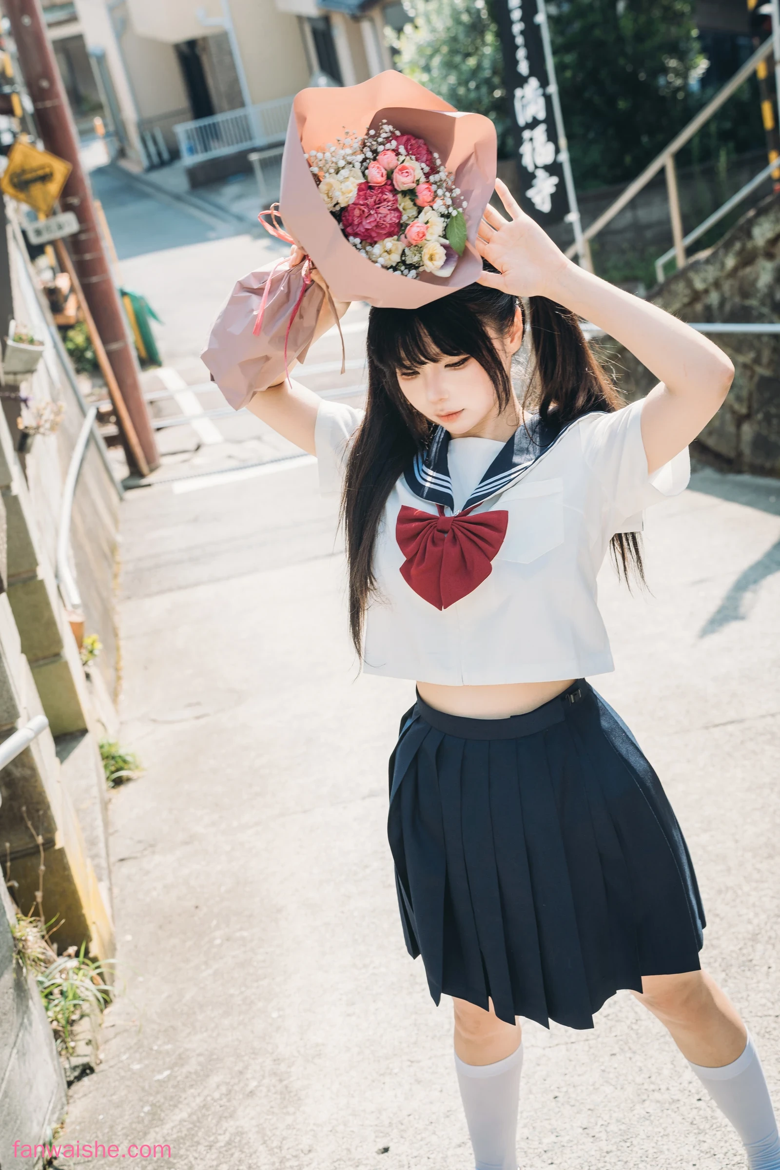 蠢沫沫 蠢沫沫 NO.342 - 《夏想》上